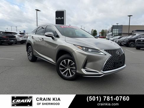 Used 2021 Lexus RX 350 FWD w/ Premium Package image 1
