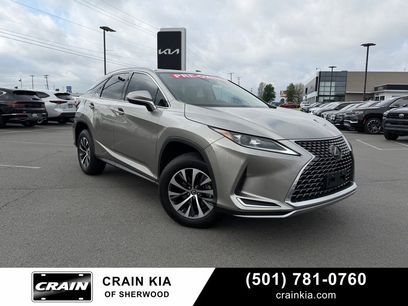 Used 2021 Lexus RX 350 FWD w/ Premium Package
