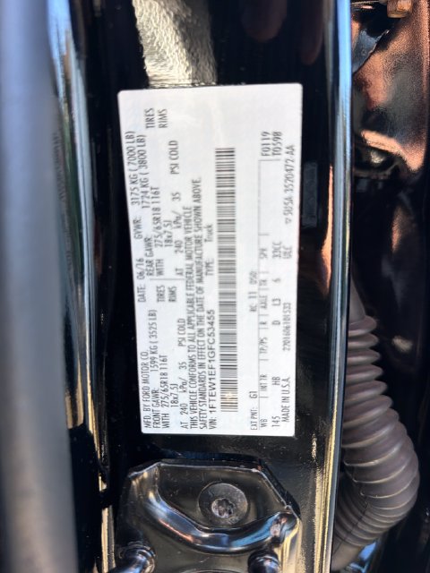 Used 2016 Ford F150 Lariat w/ Equipment Group 502A Luxury AWD/4WD image 34