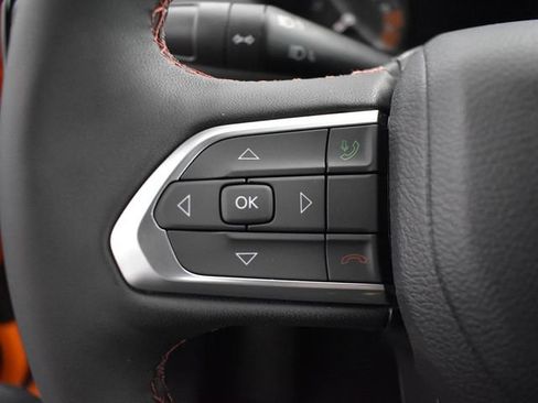 New 2026 Jeep Compass Trailhawk w/ Trailer Tow Group AWD/4WD image 15