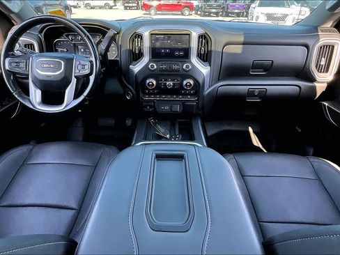 Used 2021 GMC Sierra 1500 SLT w/ SLT Convenience Package AWD/4WD image 7