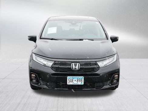 Certified 2026 Honda Odyssey Elite image 3