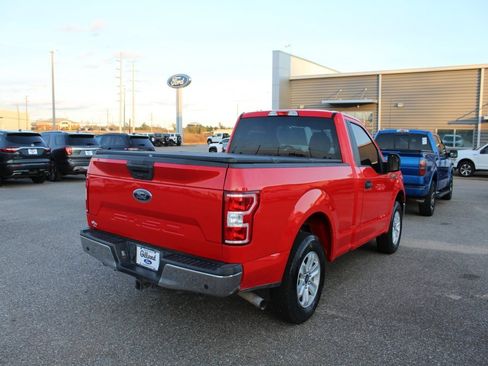 Used 2020 Ford F150 XL w/ Equipment Group 101A Mid image 4