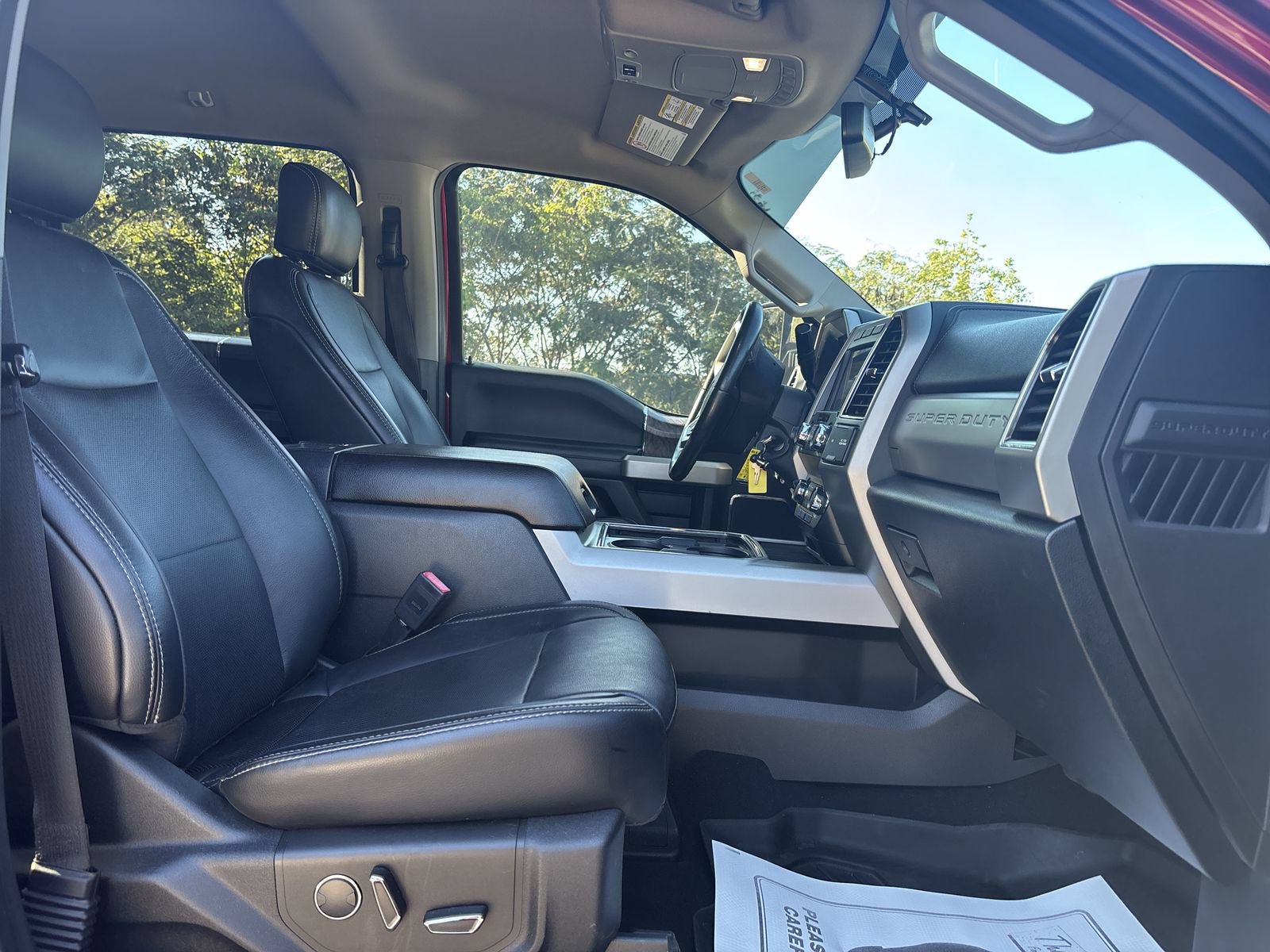 Used 2019 Ford F250 Lariat w/ Chrome Package AWD/4WD image 26