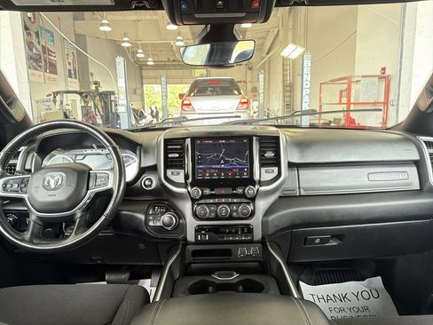 Used 2020 RAM 1500 Big Horn AWD/4WD image 21