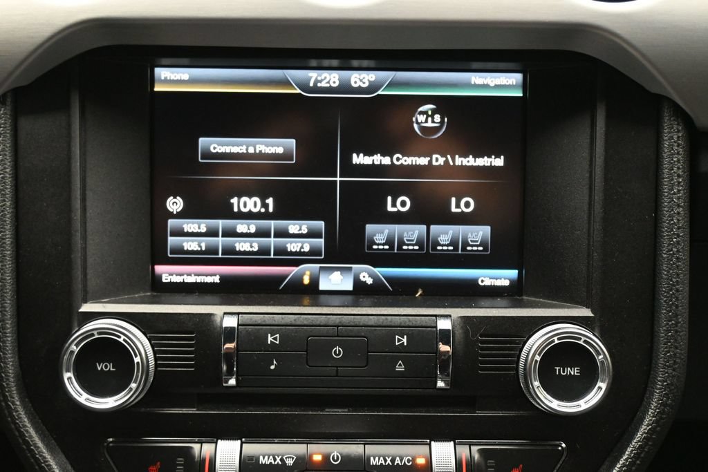 Used 2015 Ford Mustang GT Premium w/ Equipment Group 401A RWD image 23