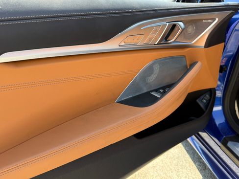 Used 2024 BMW M850i xDrive Coupe w/ M Carbon Exterior Package AWD/4WD image 23