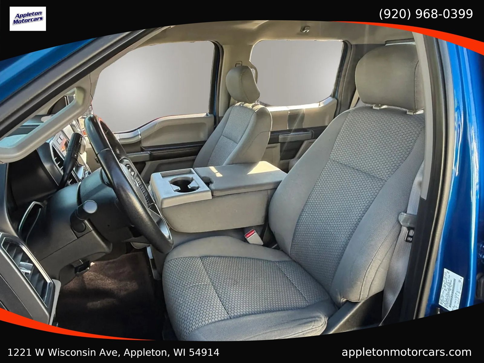 Used 2017 Ford F150 XLT w/ Equipment Group 302A Luxury AWD/4WD image 22