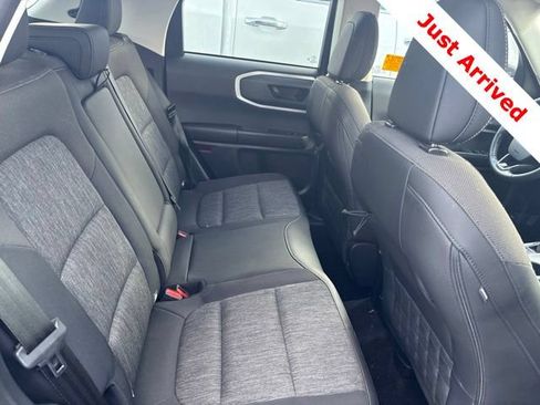Used 2022 Ford Bronco Sport Big Bend w/ Convenience Package AWD/4WD image 16