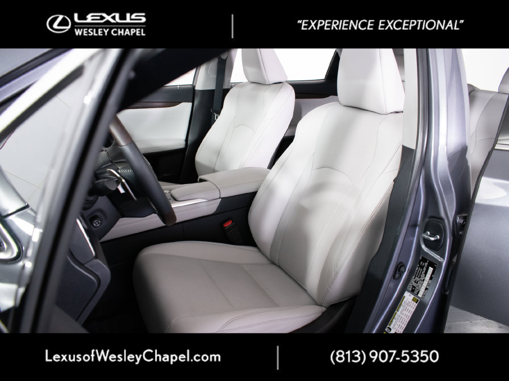 Certified 2021 Lexus RX 350 FWD w/ Premium Package image 13