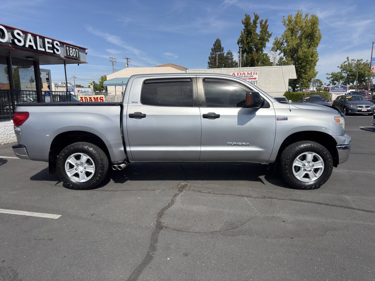 Used 2007 Toyota Tundra SR5 AWD/4WD image 2