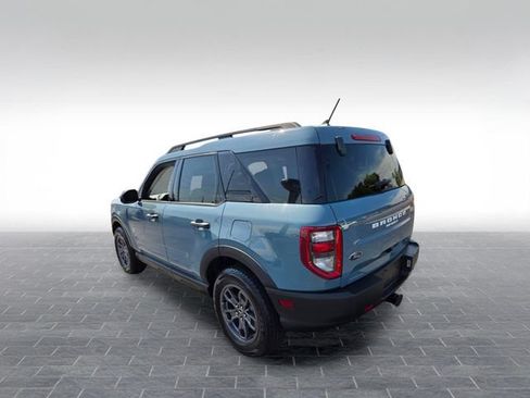 Used 2021 Ford Bronco Sport Big Bend AWD/4WD image 5