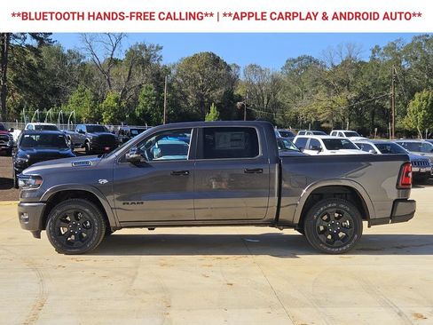 Used 2026 RAM 1500 Lone Star AWD/4WD image 5