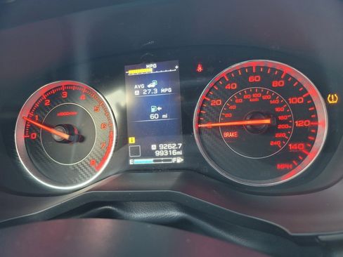 Used 2017 Subaru Impreza 2.0i Sport image 12