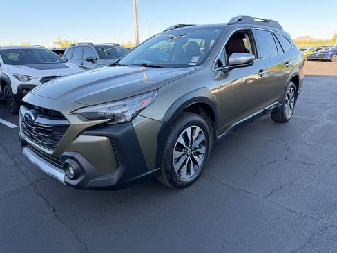 Used 2024 Subaru Outback Touring XT w/ Popular Package #2 AWD/4WD image 3