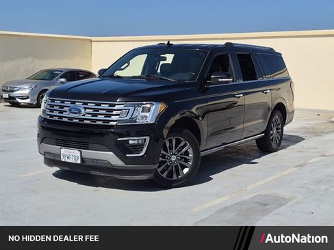 Used 2021 Ford Expedition Max Limited RWD image 1