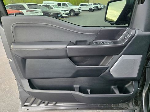 Used 2025 Ford F150 Lariat w/ Equipment Group 502A High AWD/4WD image 15