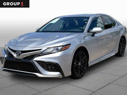 Used 2024 Toyota Camry XSE