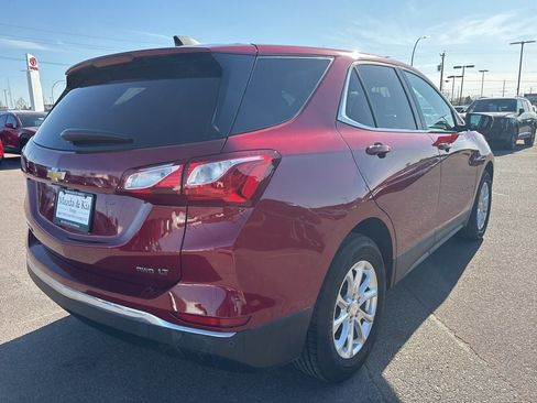 Used 2020 Chevrolet Equinox LT AWD/4WD image 5