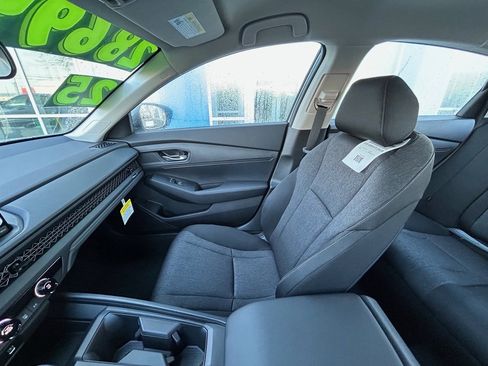 New 2025 Honda Accord LX image 14