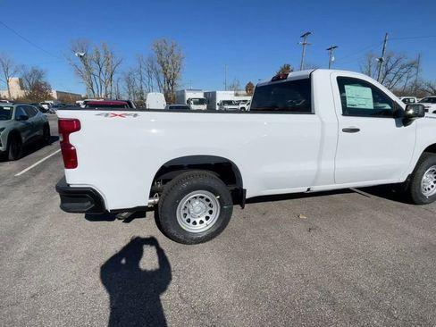 New 2026 Chevrolet Silverado 1500 W/T w/ WT Value Package image 2