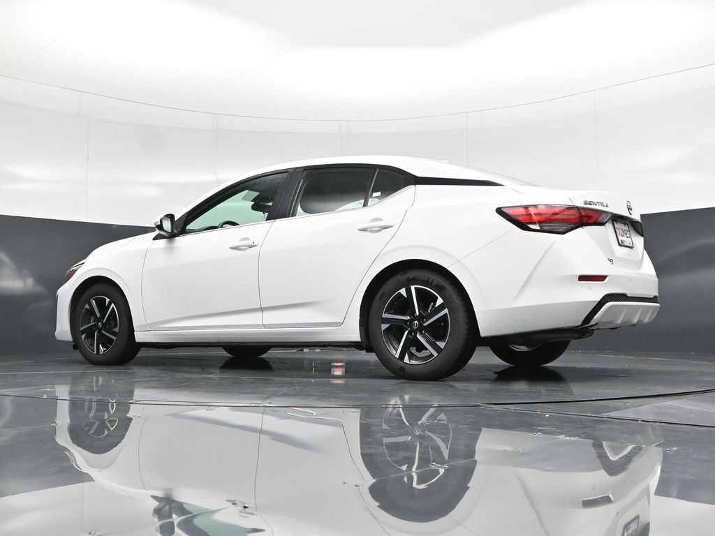 Used 2024 Nissan Sentra SV FWD image 55