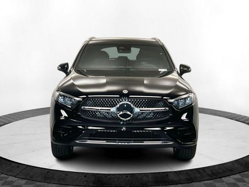 New 2026 Mercedes-Benz GLC 300 4MATIC image 8
