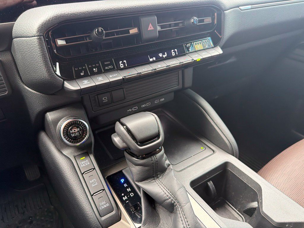 Used 2026 Toyota Land Cruiser w/ Premium Package AWD/4WD image 17