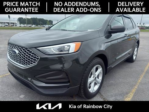 Used 2023 Ford Edge SE AWD/4WD image 23