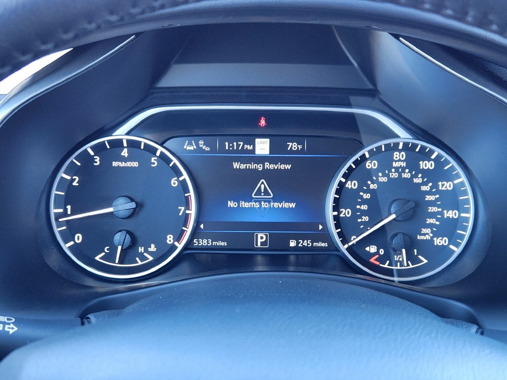 Certified 2020 Nissan Murano SL AWD/4WD image 12