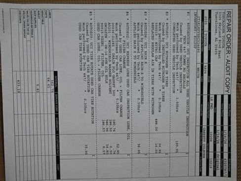 Used 2025 Toyota RAV4 LE image 4