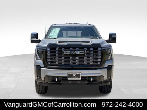 New 2026 GMC Sierra 2500 Denali Ultimate AWD/4WD image 7