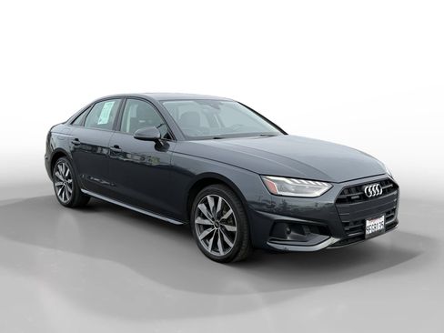 Used 2023 Audi A4 2.0T Premium Plus w/ Premium Plus Package image 7