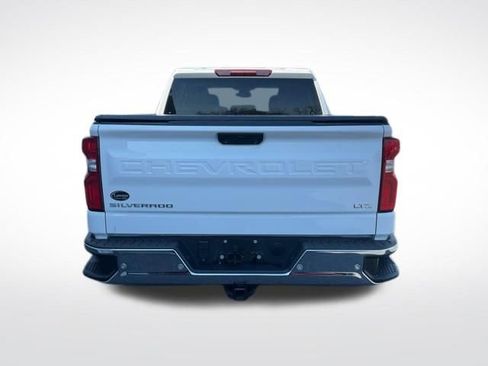 Used 2023 Chevrolet Silverado 1500 LTZ AWD/4WD image 14