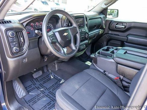 Used 2022 Chevrolet Silverado 1500 Custom AWD/4WD image 10