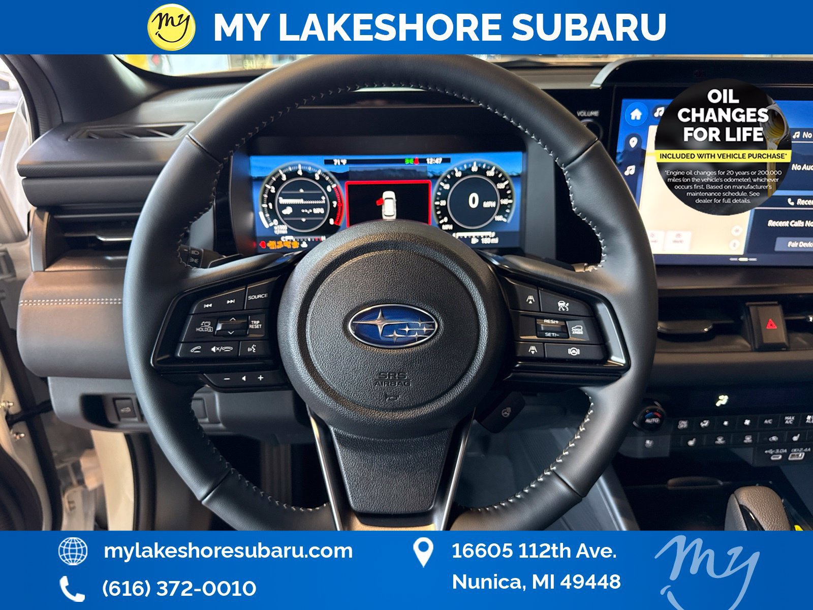 New 2026 Subaru Outback Touring XT AWD/4WD image 14