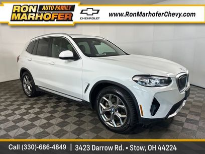 Used 2023 BMW X3 xDrive30i