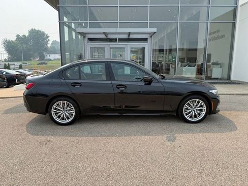 Used 2023 BMW 330i xDrive Sedan w/ Premium Package AWD/4WD image 2