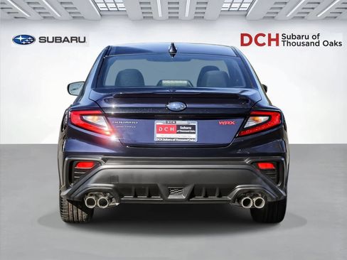 New 2025 Subaru WRX Premium image 5