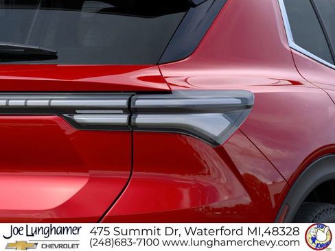 New 2026 Chevrolet Equinox EV LT image 11