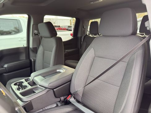 New 2026 Chevrolet Silverado 1500 Custom image 21