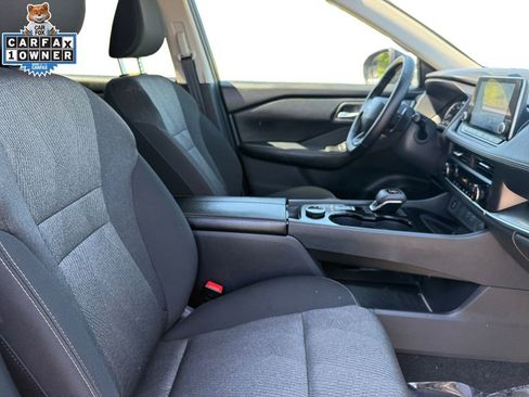 Certified 2025 Nissan Rogue SV AWD/4WD image 15