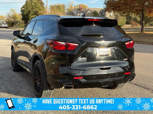 Used 2021 Chevrolet Blazer RS w/ Enhanced Convenience Package image 9