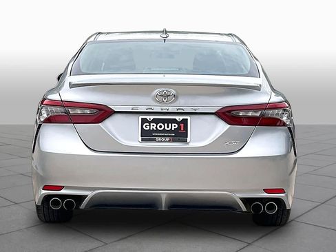 Used 2024 Toyota Camry XSE FWD image 5