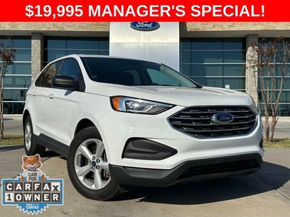Used 2022 Ford Edge SE
