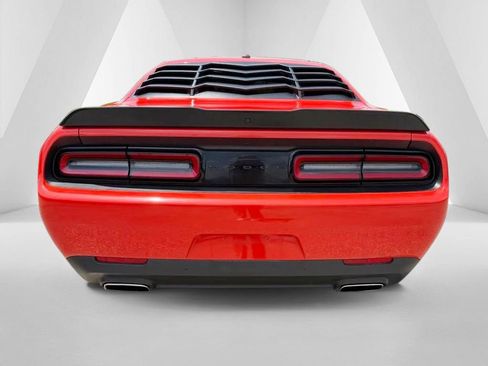 Used 2023 Dodge Challenger GT w/ Blacktop Package RWD image 6