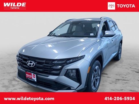 Used 2025 Hyundai Tucson SEL AWD/4WD image 1