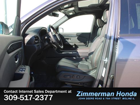 New 2026 Honda Passport TrailSport Elite image 15