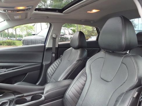 Used 2023 Hyundai Elantra Limited w/ Cargo Package FWD image 16