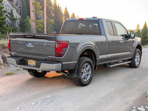 Certified 2024 Ford F150 XLT w/ FX4 Off-Road Package AWD/4WD image 6